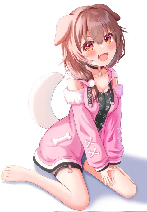 ころさん!!
3周年おめでとうぉうぉうぉう!!!
 #できたてころね 