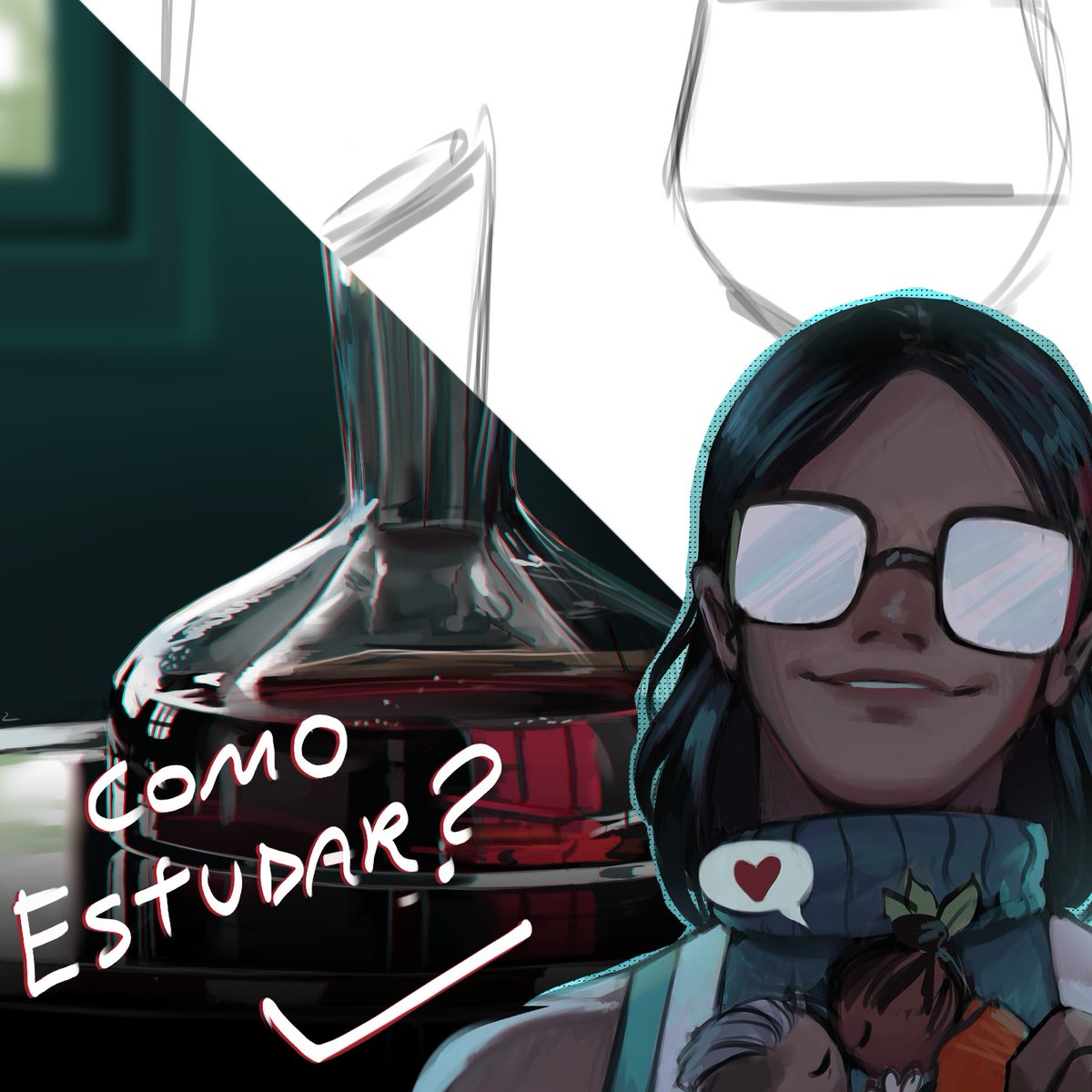 AxelGalzz's tweet image. ✨THREAD PARA ARTISTAS DE COMO FAZER ESTUDOS DE FOTO ✨