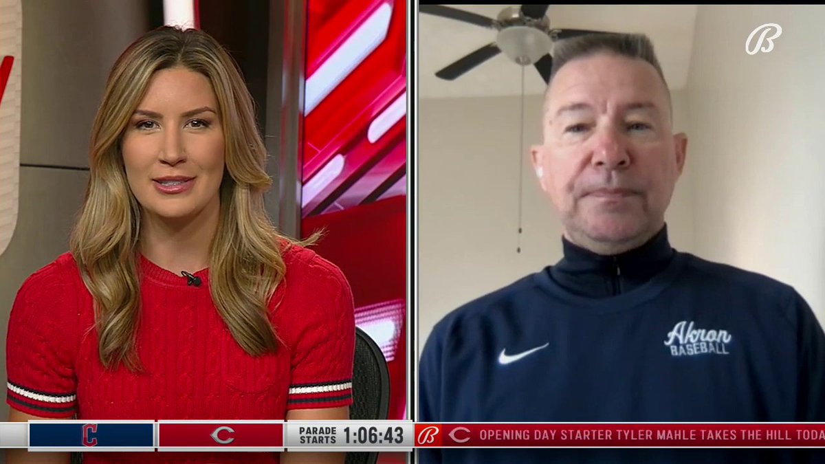 Bally Sports Cincinnati on X: Dad & daughter. Chris Sabo reminisces  with @anniesabo_ about his time in Cincinnati. 📺 Bally Sports Ohio 📲  Bally Sports app  / X