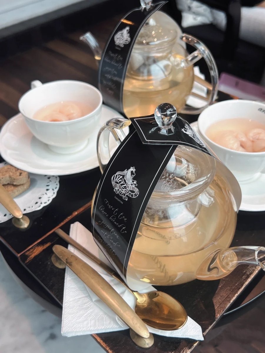 RainSerrand's tweet photo. Beauty tea.🫖 https://t.co/JqUEvIxbGV
