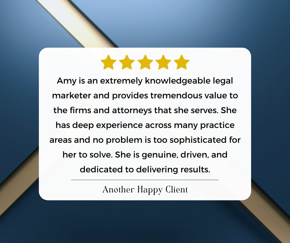 FirmInnovators's tweet photo. When you love what you do, you'll never work a day in your life.

#legalmarketing #lawfirmmarketing #lawfirmlife https://t.co/CUjcLJziI3