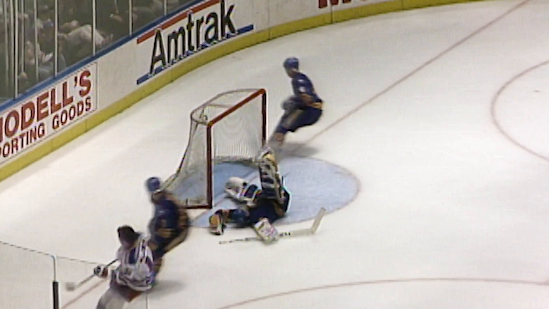 NHL on Twitter "April 12th, 1994 🗓 Dominik Hasek became the first