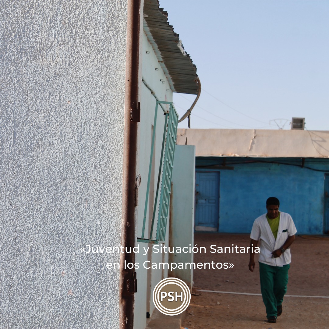 «Juventud y Situación Sanitaria en los Campamentos de Población Refugiada Saharaui» 🇪🇭

Os adelantamos que tendremos el placer de escuchar a personal sanitario desde los Campamentos.

📆 Martes 19 de abril
🕖 17h 
📍 Facultad de Medicina UCM
👥 Junto con <a href="/ifmsacomplu/">IFMSA Complutense</a>