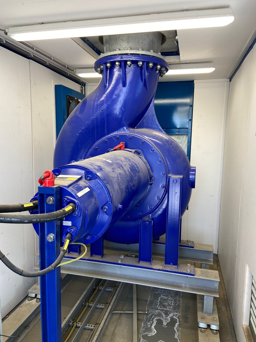 ValleienVeluwe's tweet photo. Mooie dag voor collega’s tijdens de kennisuitwisseling over Verdygo® bij @waterinlimburg. Verdygo® is een innovatief ontwerp- en bouwconcept voor rioolwaterzuiveringen. Precies wat wij zoeken voor de rwzi in Terwolde. Lees meer op: https://t.co/AvEKuvcxxd #waterzuivering https://t.co/arJGK6vv95
