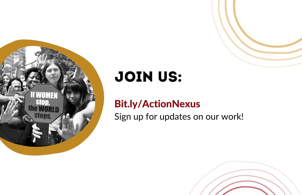 WEDO_worldwide's tweet photo. What's next for the Feminist Action Nexus for Economic + Climate Justice?
β¨Join us + sign up for updates here: https://t.co/U1pdG6sCDT https://t.co/WP6vhyIgnu
