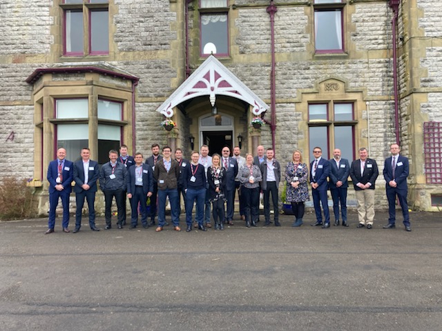 thebidbase's tweet photo. Last week Colin presented a Work Winning Masterclass at the Regional Supply Chain Network, hosted by @OxleyDev . 👏 Thanks to @BAESystemsplc for facilitating such a great event.
#supplychain #workwinning #tenders #bidding #networking https://t.co/Gocf5pnSEn