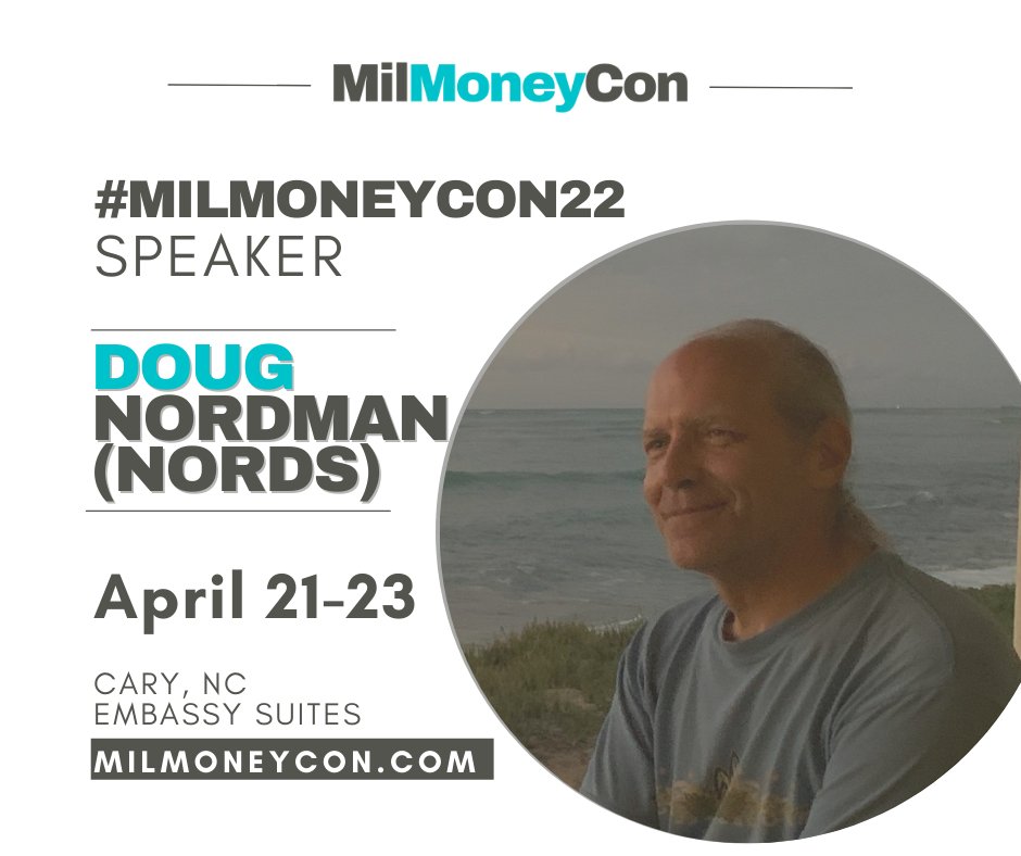 Doug Nordman Personalfinance author on Twitter "There are still a