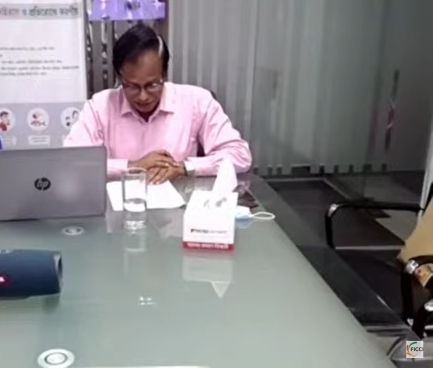 Waterwayscon's tweet photo. "Waterways Transport is the backbone of international trade and the global economy; Inland waterways played a significant role in this for Bangladesh"- Mr. Fakrul Islam, Independent Director, Premier Cement Mills Limited at #WaterwaysConclave 2022 in Dibrugarh, Assam https://t.co/ZZ7dhAj7Be
