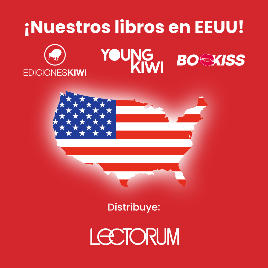🇺🇸 🇺🇸 🇺🇸 🇺🇸
¿Sabías que muchos de nuestros libros estarán pronto en Estados Unidos? ✈️
Hemos cerrado un acuerdo con LECTORUM, distribuidora de New Jersey. Con este distribuidor sumamos ya 4 países: 🇦🇷🇨🇱🇪🇸🇺🇸
¡Y muy pronto anunciamos el 5º! ¿Cuál será? 🤭
➡️lectorum.com