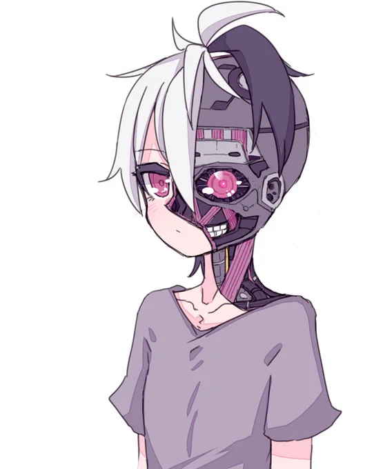 これはメカバレ概念 