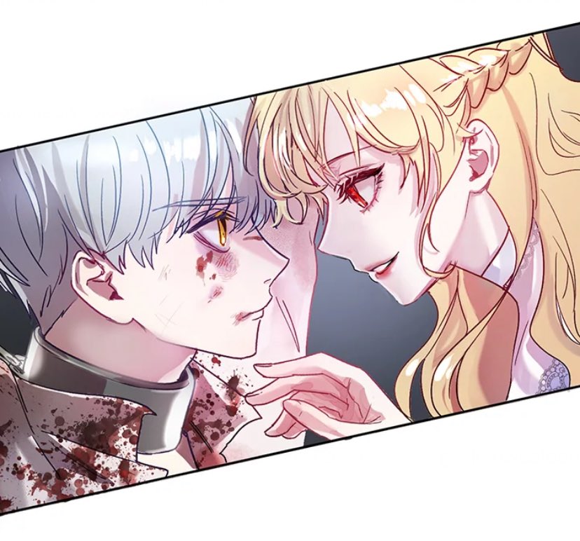 ⠀
⠀⠀⠀⠀⠀เด็กหนุ่มผู้มีนัยน์ตาสีทองกับเรือนผมสีเงิน
⠀⠀⠀⠀⠀หลักฐานการมีชีวิตอยู่ของพี่ชายนางเอก
⠀⠀⠀⠀⠀คุณชายสีคราม、 ปรากฏอยู่ตรงหน้า
⠀⠀⠀⠀⠀คนที่ฉันจะต้องทุ่มเทปกป้องด้วยชีวิต

⠀⠀⠀⠀⠀「คาซิส เฟเดเลียน」

✟