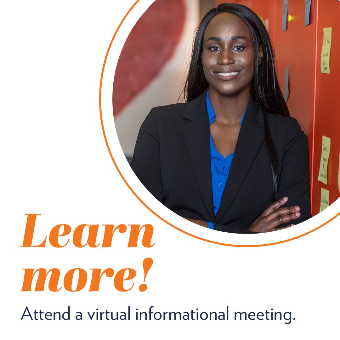 Interested in earning a master's in special education? Learn more about our Master of Science in Special Education program tomorrow at 5 p.m. We'll answer all your questions and make sure you're prepared to take the next step. 
Zoom link: bakeru.zoom.us/j/94546606137