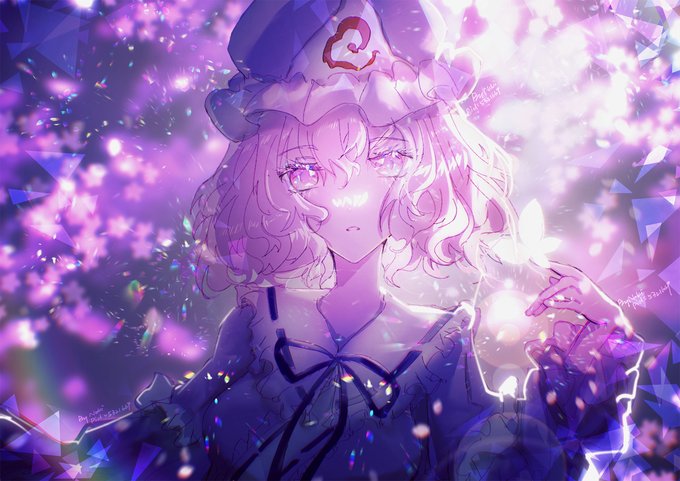 西行寺幽々のtwitterイラスト検索結果 古い順 西行寺幽々のtwitterイラスト検索結果 古い順