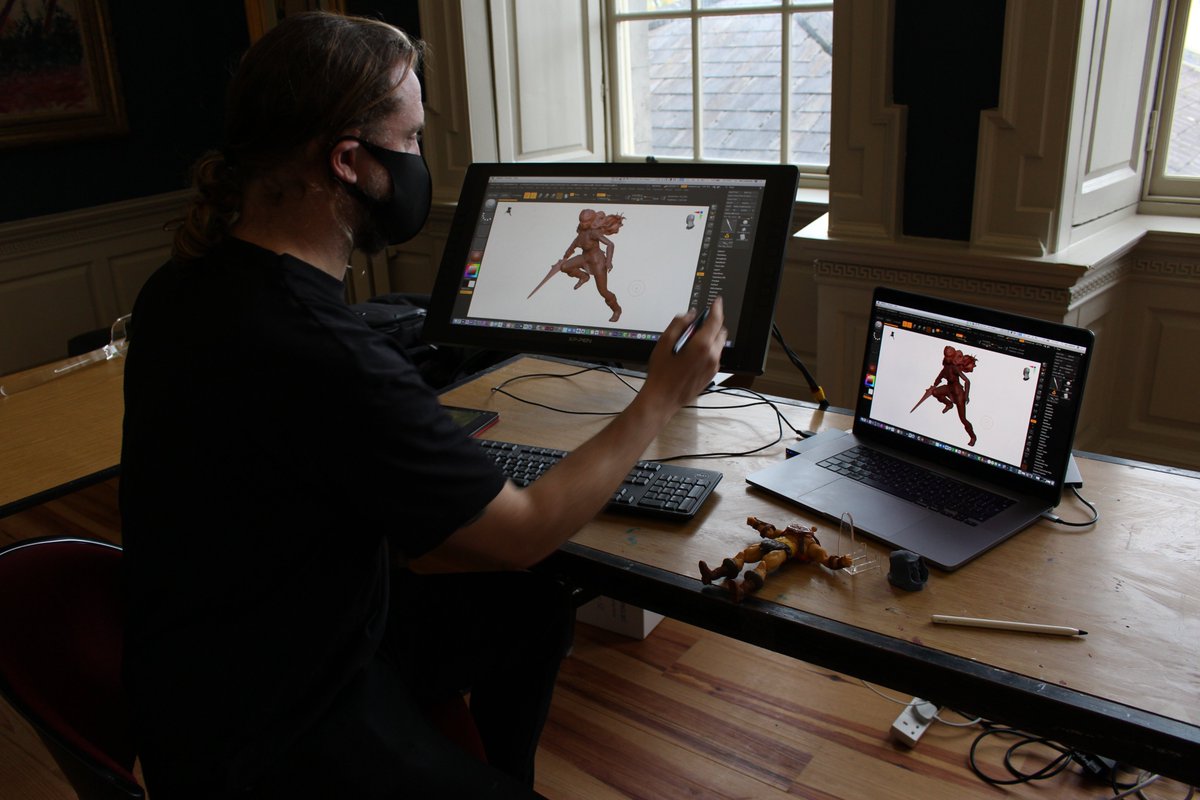 The Hunt Museum tweet media