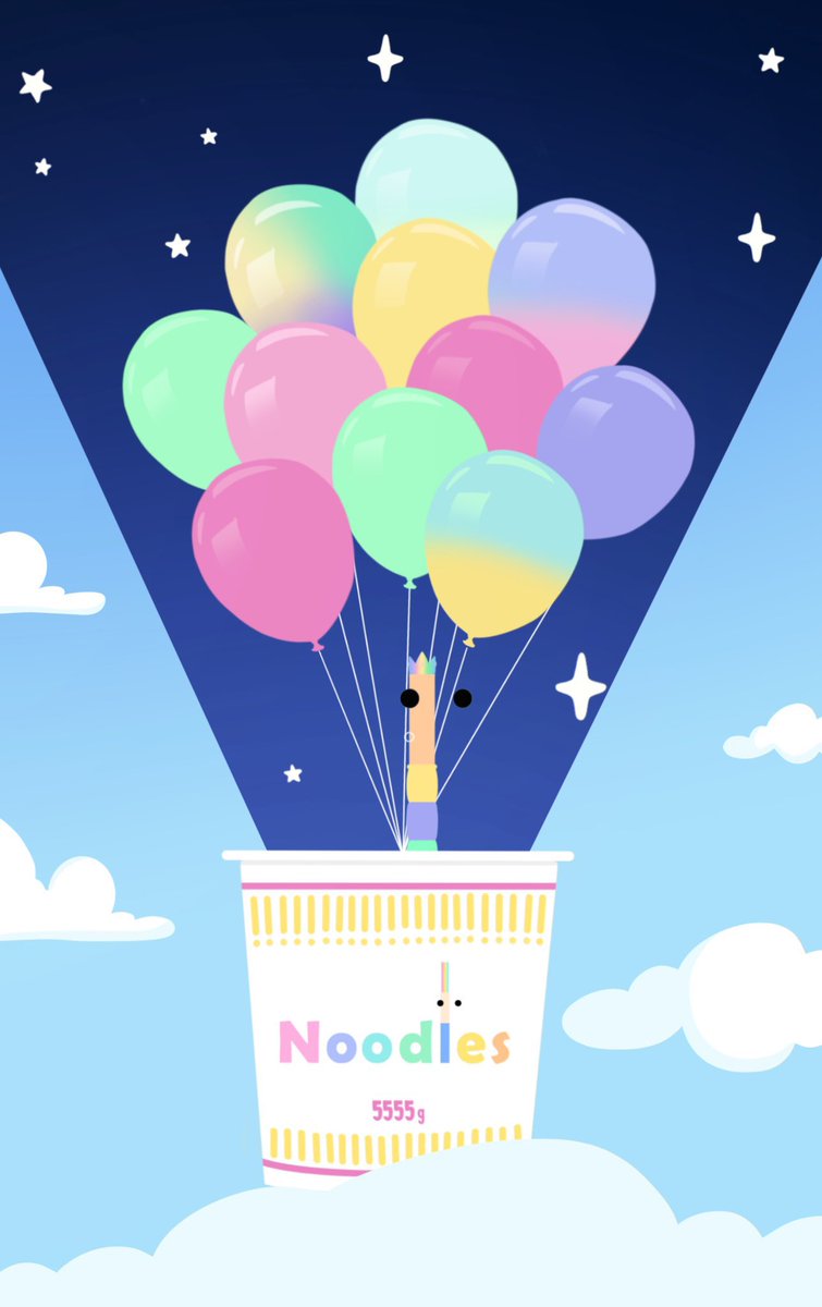 vectoriacreates's tweet photo. @chally313 @Noodles_NFT Welcome nood!! #noodsdelivered https://t.co/gQaGk6Ykvs