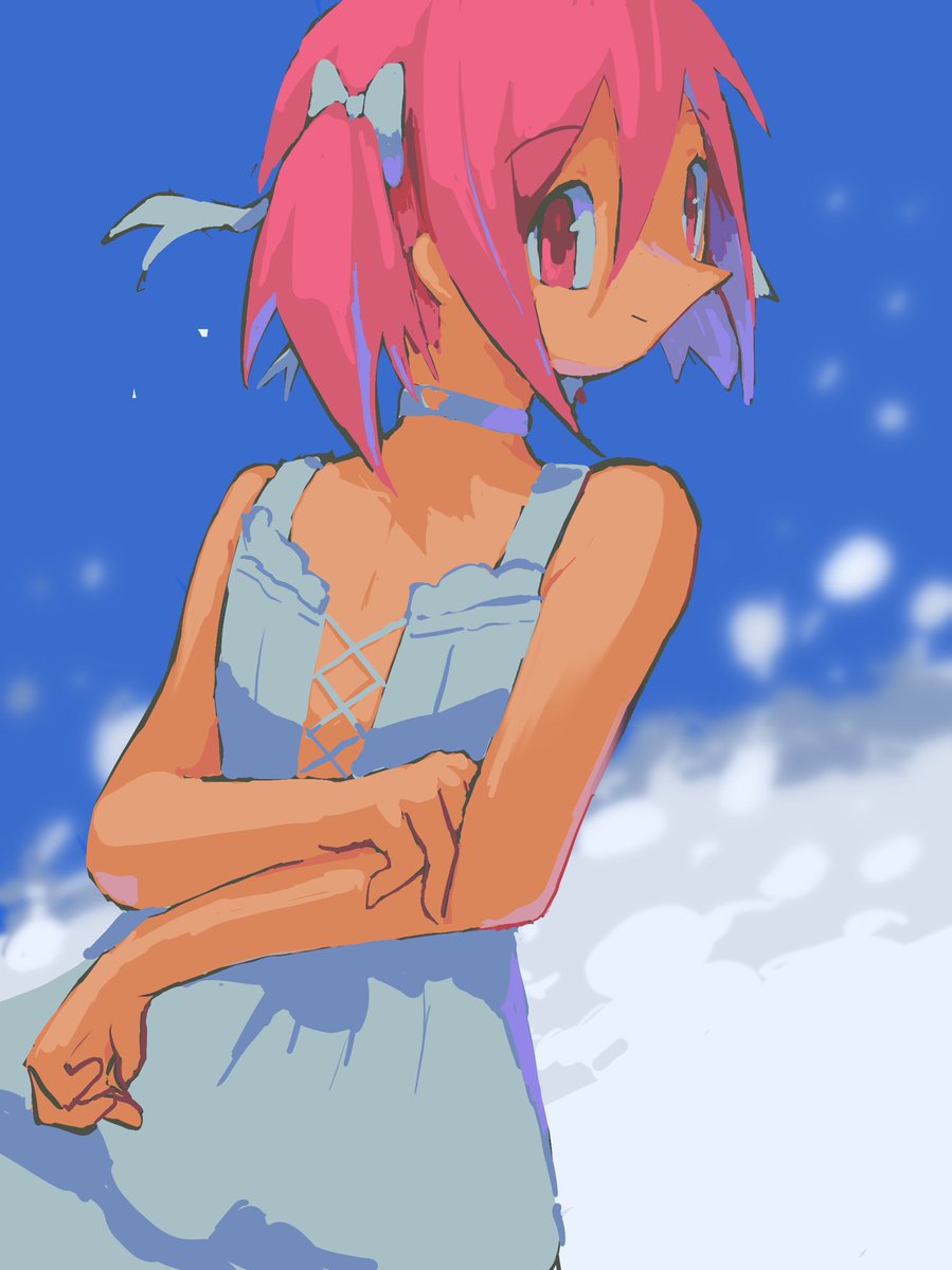ei_person's tweet photo. white dress
#madoka_magica #fanart https://t.co/UiGFrGUDH9