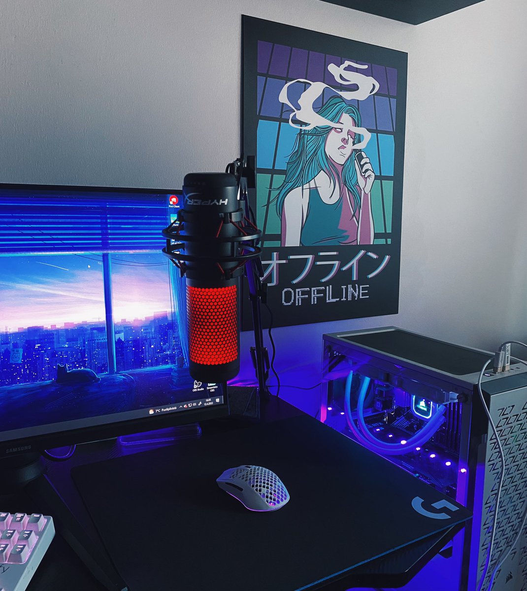 Loving my new <a href="/Displate/">Displate</a> poster🥰