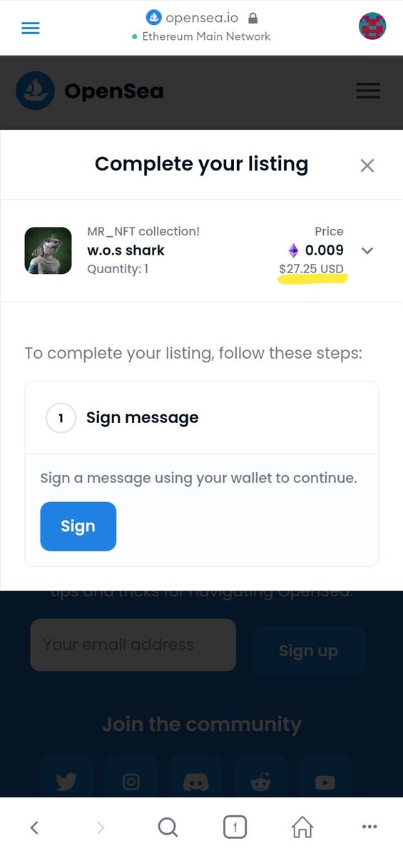 mr_NFTcreator's tweet photo. Buy now 😉 https://t.co/qmbeOE1uS1