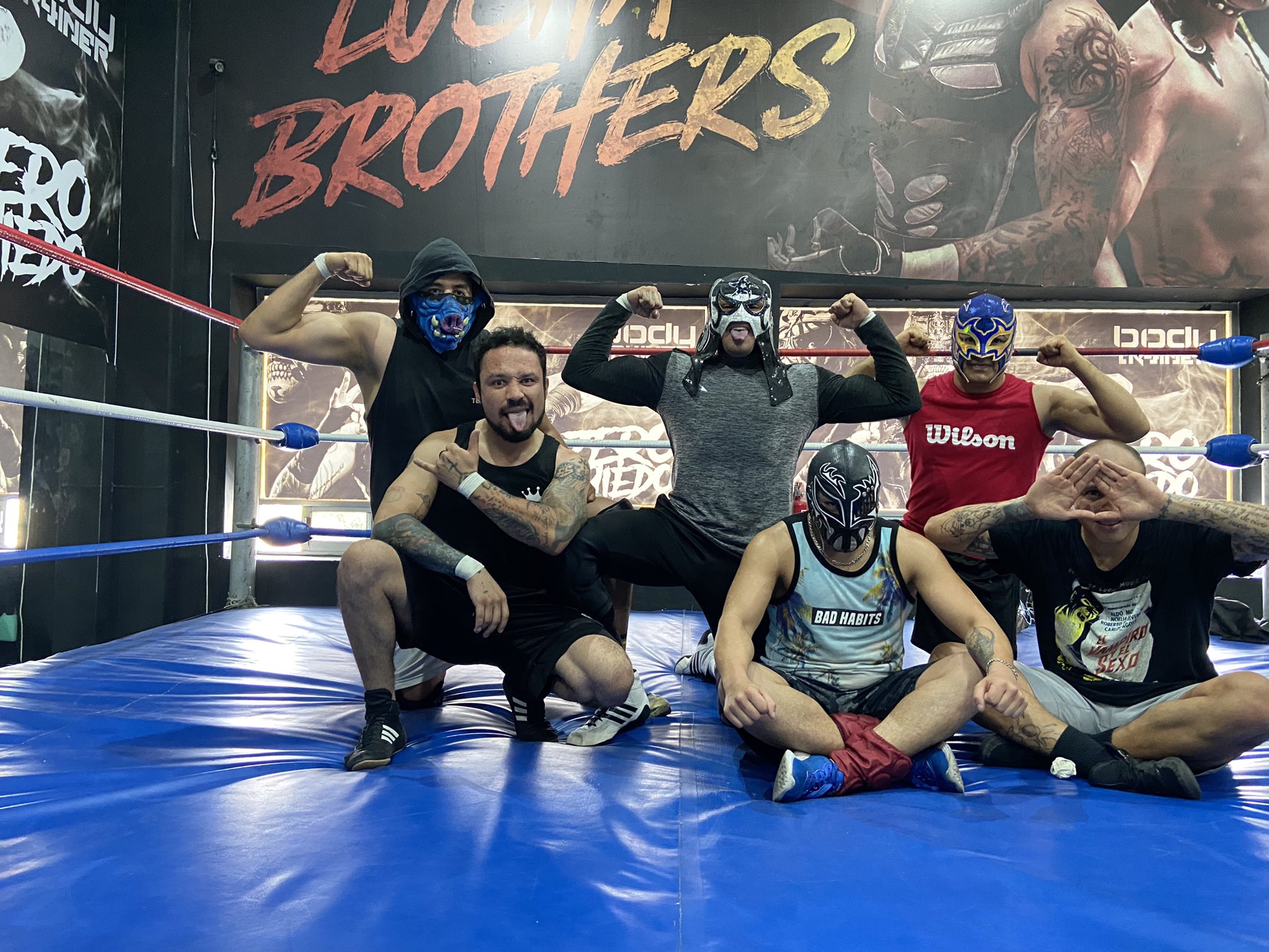 PENTA EL ZERO M on Twitter "Escuela oficial de penta ven y aprende la