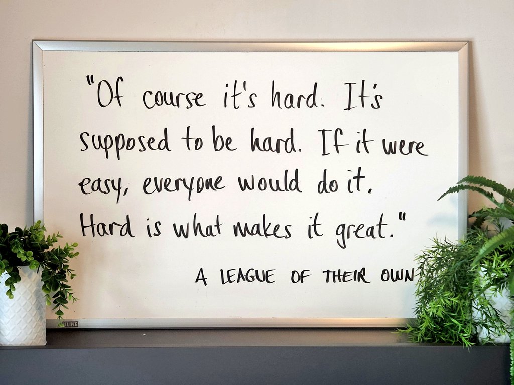 pelvera's tweet photo. #qotd
#hardanddifficult
#itainteasy
#tacklethehardstuff
#youcandothis
#gogetem
#letstalktransition
@FCCagriculture https://t.co/5f6TweaQYm