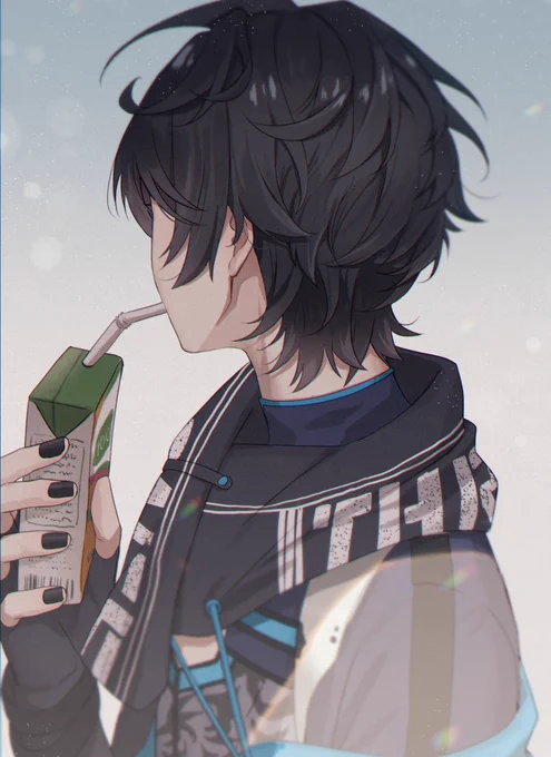 後頭部 