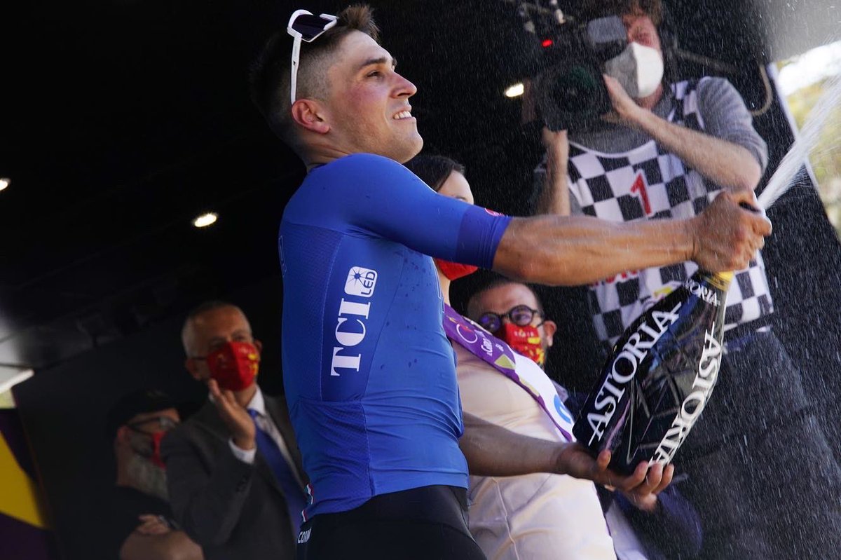 Professional Cycling Team tweet media