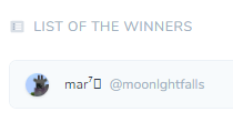 Peachy_Orchard's tweet photo. CONGRATULATIONS @moonlghtfalls!!!!! You have won our giveaway! 💞 Please make sure you DM us within 24 hours to claim your prize! https://t.co/xvISIyZVWq