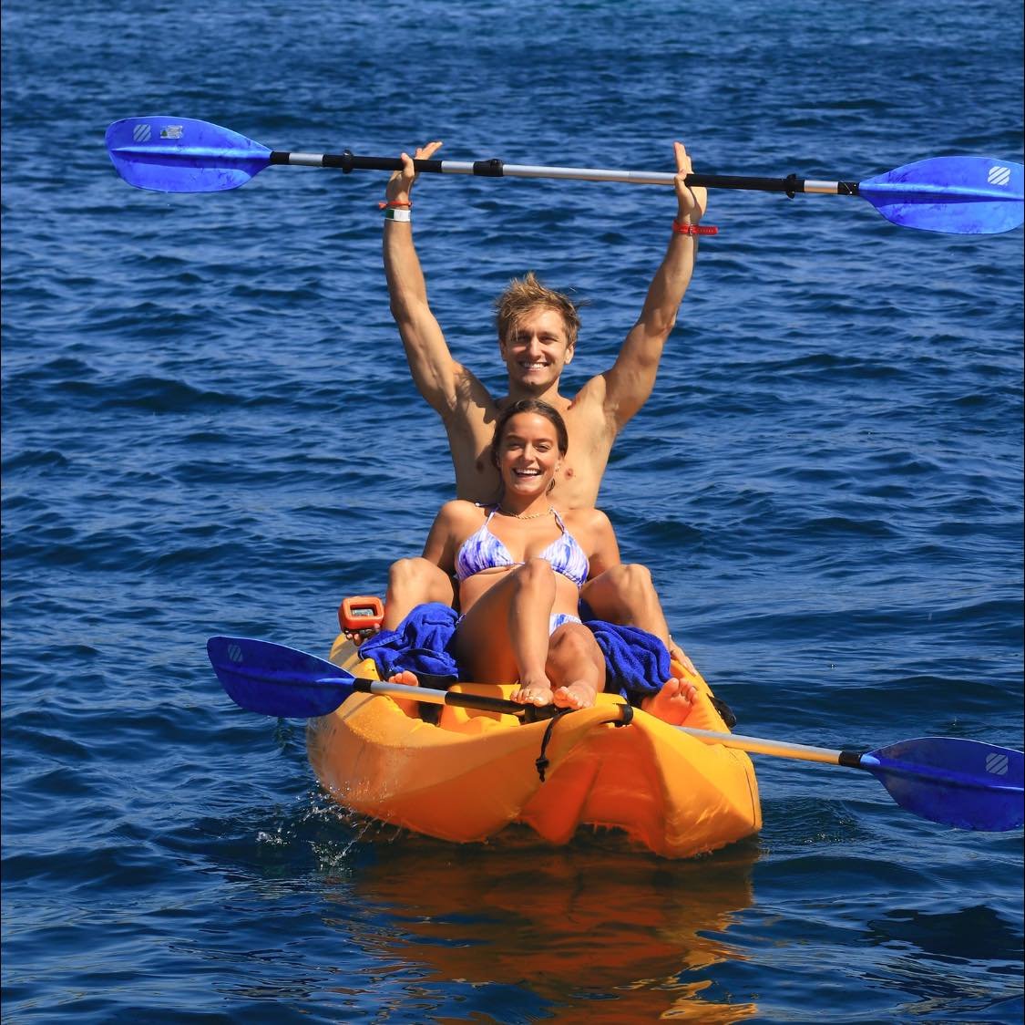 cabo_adventures's tweet photo. Who said you can't have it all in one tour?! ๐๐ฝโโ๏ธ Sea scooters + snorkel + paddle board + kayak + speedboat!
All in a single adventure ๐คฟ๐ โ๏ธ
#snorkel #paddleboard #seascooter #kayak #allinone #caboadventures #livingmyadventure #cabo #loscabos #baja #mexicomagico #mexico๐ฒ๐ฝ https://t.co/5OFUklexC4