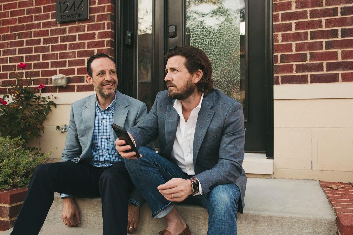 PelicanMgt's tweet photo. The faces challenging the status quo and innovating the #communitymanagement industry #propertymanagement #baltimore #maryland #innovation #challengingstatusquo @AppFolio @jadiam1 https://t.co/5ZZKN9oloS