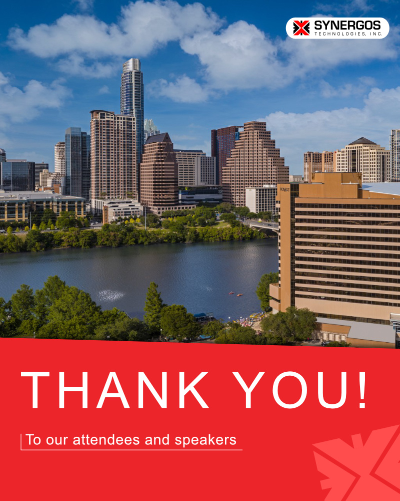 Thank you all who attended the 15th Annual Popstats Research Conference. We cannot thank our speakers enough! Synergos Technologies looks forward to seeing you again next year at the 16th Annual Popstats Research Conference. #geospatialdata #demographics #conference