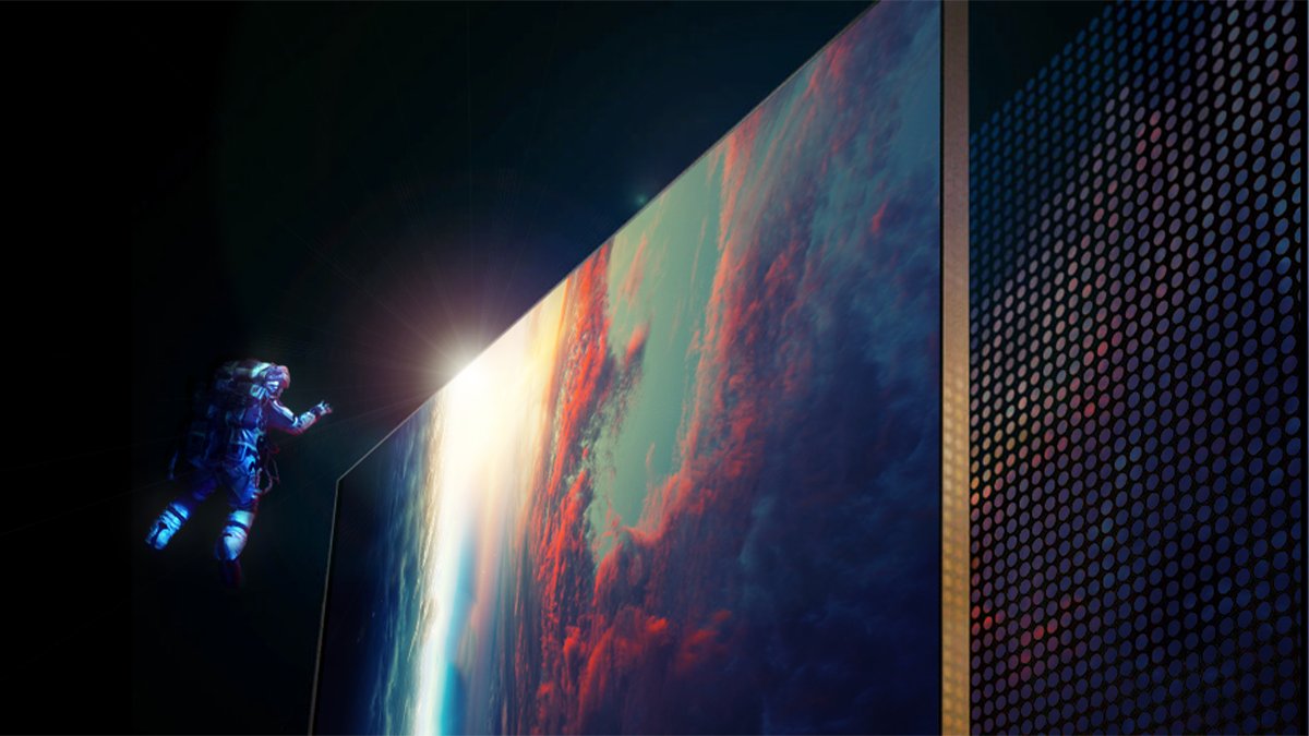 Samsung US on Twitter: "The 2022 Samsung Neo QLED 8K TV with Quantum ...
