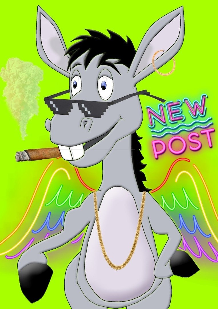 Wise Donkey tweet media