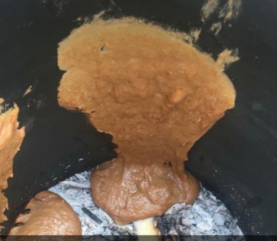 #صوره_من_فطورك
سويت خبز تنور،، انتظركم تمدحوني