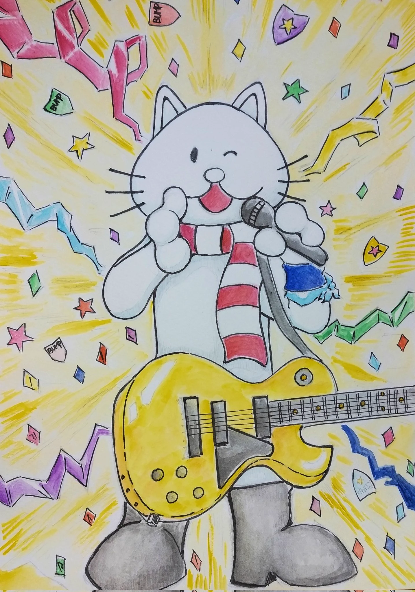 BUMP OF CHICKEN on X: 