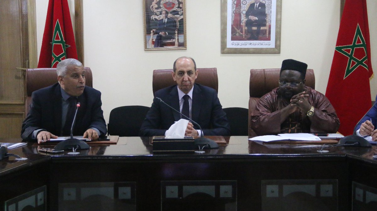AESVTMorocco's tweet photo. Atelier de lancement des deux projets panafricains sur les ODD et la déconcentration de l’énergie
#PACJA
#AESVTMaroc
#AMCDD https://t.co/JYfXxmvCQd