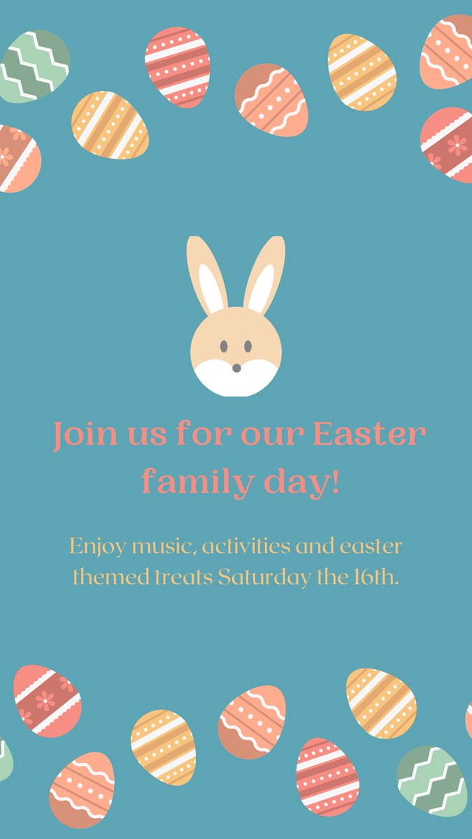 This Saturday, April 16th, join us for some Easter fun! We will have tables set up with egg painting, colouring, and even a scavenger hunt for the kiddos 🐰 along with your favourite market vendors!