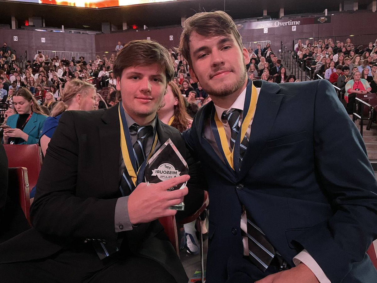 Timberland FBLA tweet media