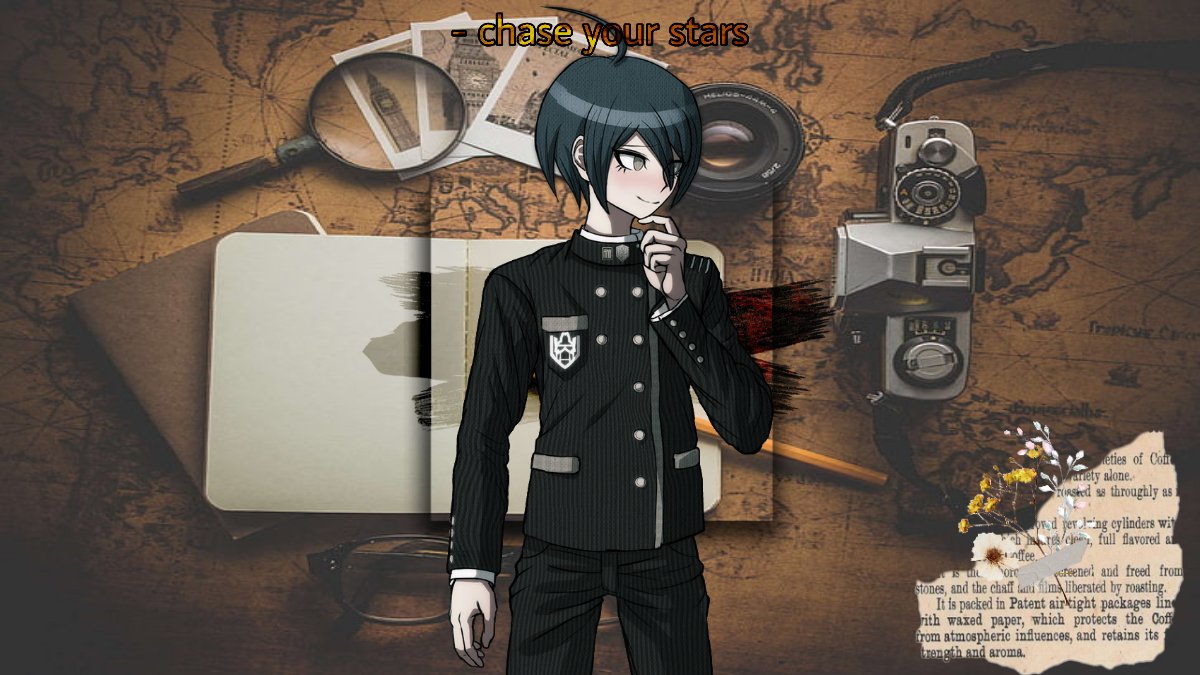 “Kaito's birthday... I wonder what type of gift he'll like...?”