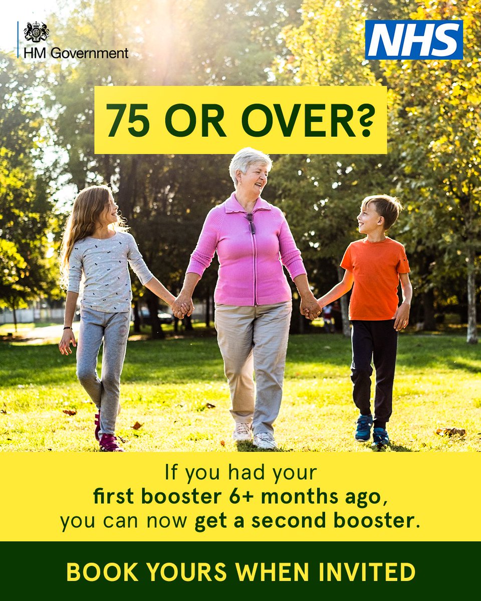 NHSLincsICB's tweet photo. We're holding a walk-in #SpringBooster COVID-19 vaccination clinic THIS Friday 15th April in LINCOLN!
📍 Bud Robinson Community Centre, Lincoln LN5 8QS between 3pm and 7pm.

Booster is available to people aged 75+ &amp;  12+ with a weakened immune system. https://t.co/SmX78fxTj3 https://t.co/DJ1b1ExEa0