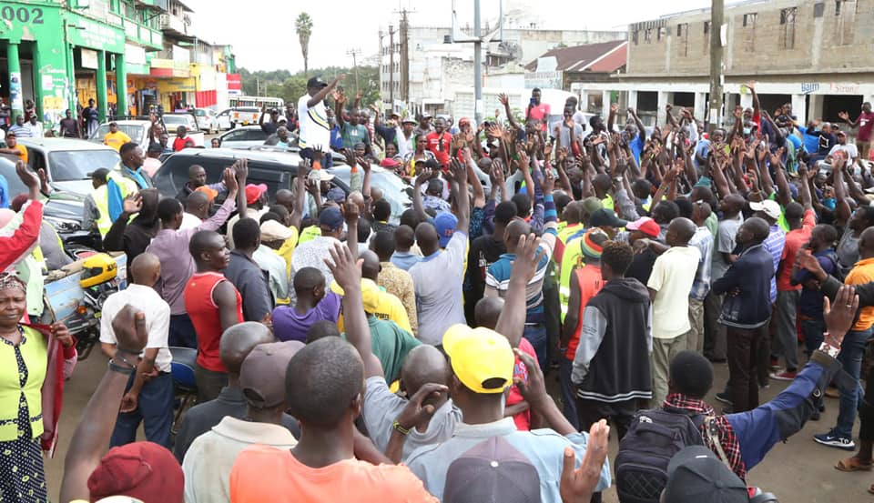 ketercharles's tweet photo. Kericho is a cosmopolitan town which is home to all communities in Kenya and host to many hustlers, small cottage industries to multi national companies. We will endeavour to support the hustler spirit of all business people & entrepreneurs.
#KerichoKwanza
#FormNiKutransform https://t.co/HeNsMDnTrQ