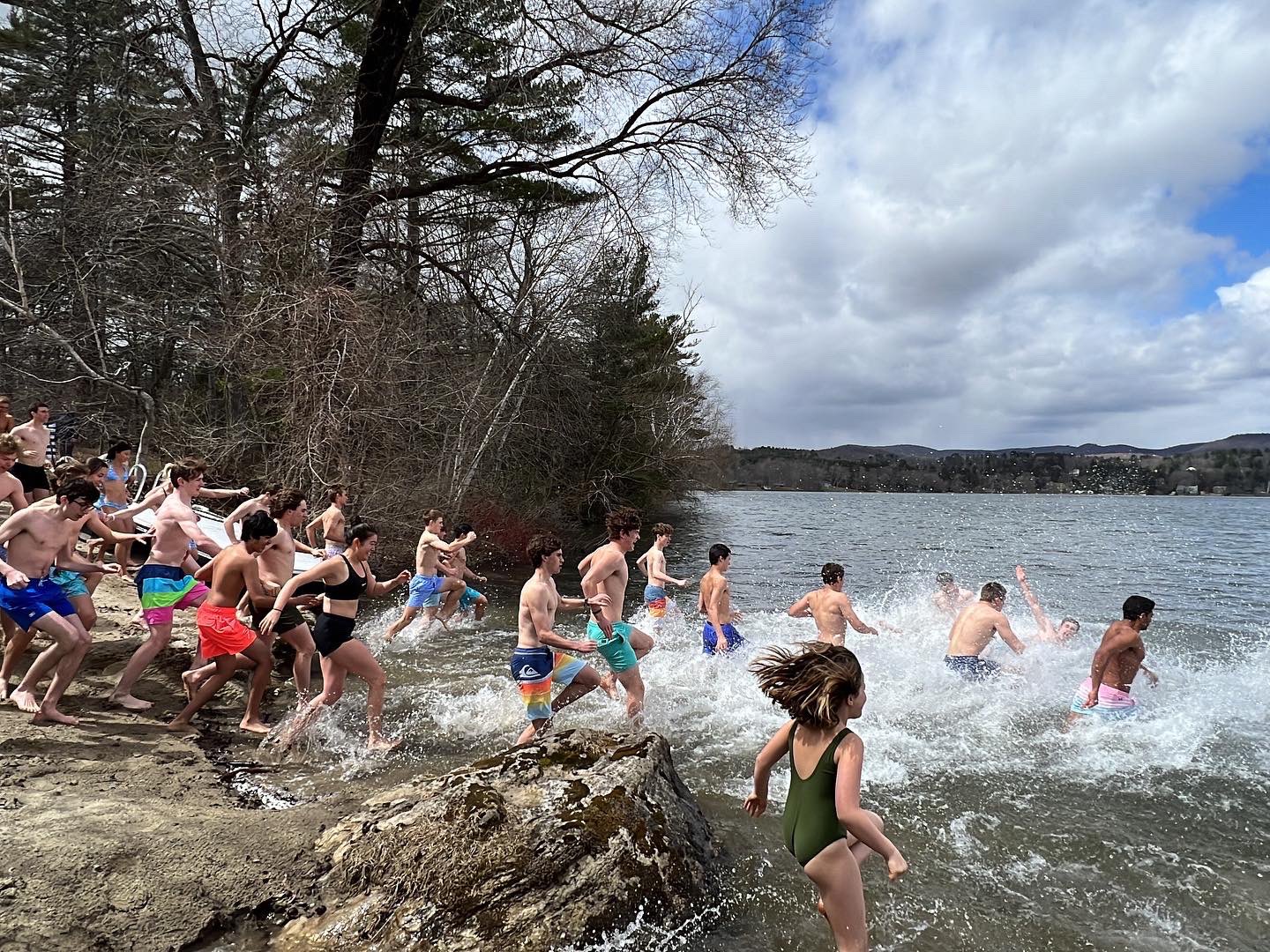HotchkissSchool on Twitter "On Sun, Apr 10, Hotchkiss students gathered for this year's Polar