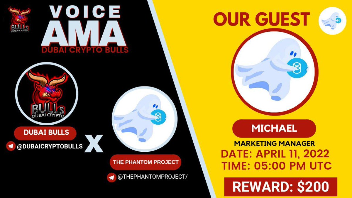 The Phantom Project tweet media