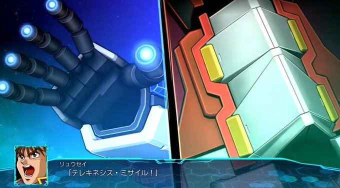 スパロボ30 全srx現役ファン待望 Srxフルバースト ついにゲーム実装 のこのこや