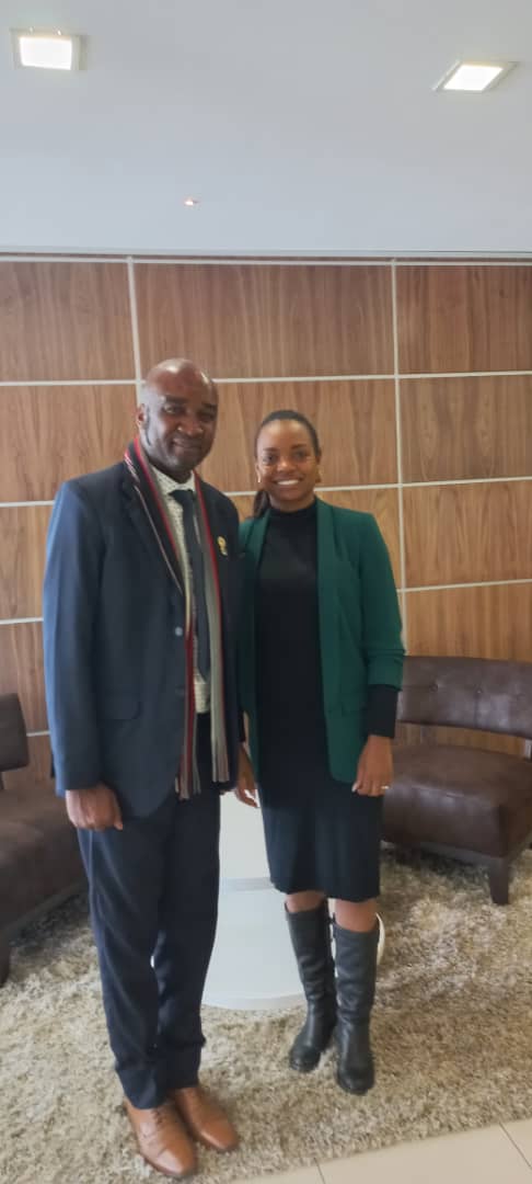 HeinrichHafeni's tweet photo. As Co Founder of Africa Economic leadership Council AELC building relationships with Corporate Namibia is vital of AELC is to bome a Formidable Pan African Business organization with focus to connect Entrepreneurs and business leaders in Africa. #AfCFTA #InvestInAfrica #Africa https://t.co/T8Oy1PzDIA