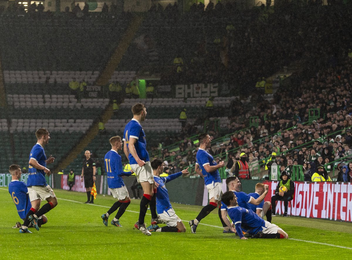 RFC_Youth's tweet image. 😍 The Young Gers.