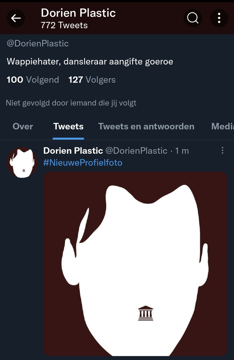 K4tri3n's tweet photo. Je kan rennen je kan je profiel veranderd maar ik vind je wel ben het nu zat!! #komdan @dorienplastic https://t.co/iV34nQY9N5