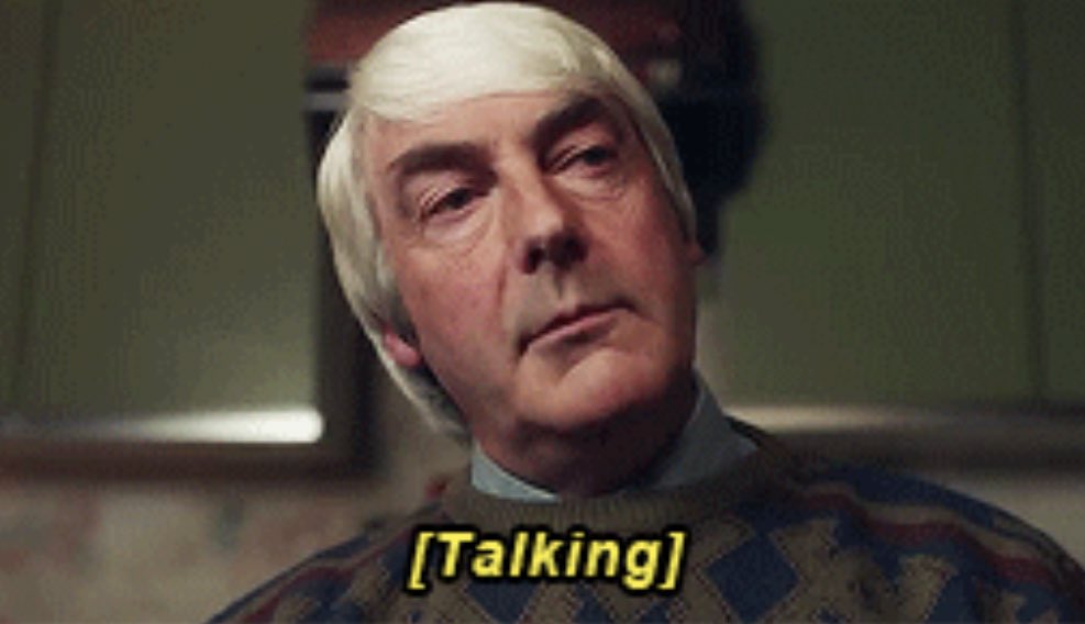 TV Reactions 📺 tweet media