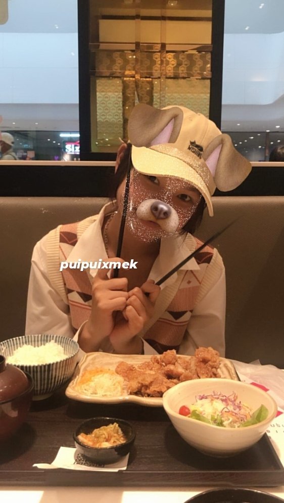 ปะยเม้ก rest tweet media