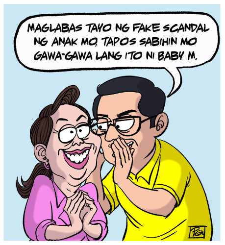 pusanggala007's tweet photo. Tanim Fake News pa more! #BBMSaraUNITEAM https://t.co/k714EE0QEn