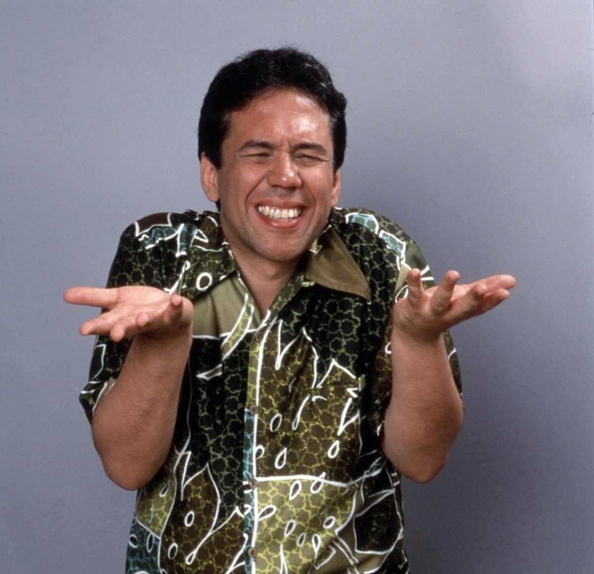 Super70sSports's tweet photo. Super Sky Point to Gilbert Gottfried. The highest compliment I can pay him in his art is he was absolutely fearless. Few are. Even fewer are as funny. #RIP https://t.co/b6d1X04VQO